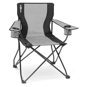 BRUNNER Camping chair EQUIFRAME gray 0404038N.C20