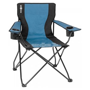 BRUNNER Camping chair EQUIFRAME turquoise 0404038N.C55
