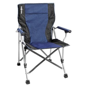 BRUNNER camping chair RAPTOR CLASSIC 0404040N.C05 blue black