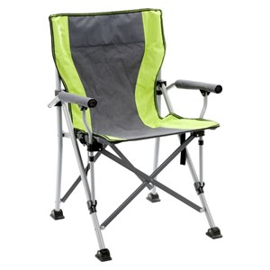 BRUNNER camping chair RAPTOR CLASSIC 0404040N.C70 lime anthracite