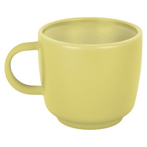 BRUNNER Cappuccino Cup Yellow