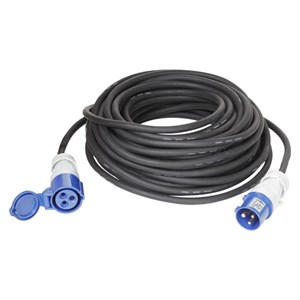 BRUNNER CEE /CEE extension cable (3 x 2,5) 15 m