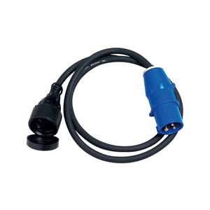 BRUNNER CEE /Schuko adapter 150 cm (1.5 mm)