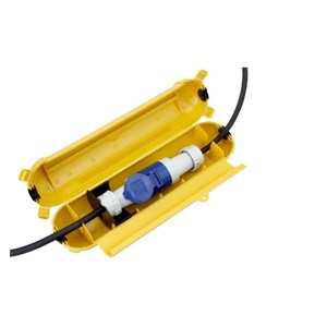 BRUNNER Electro Safe CEE protective capsule