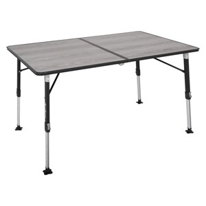 BRUNNER ELU TOP COMPACK Camping table 120X60 0406059N