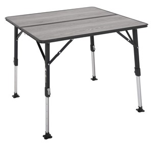 BRUNNER ELU TOP COMPACK Camping table 80X80 0406057N