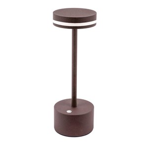 BRUNNER FARO 0720049N.C02 Table-top portable LED lamp