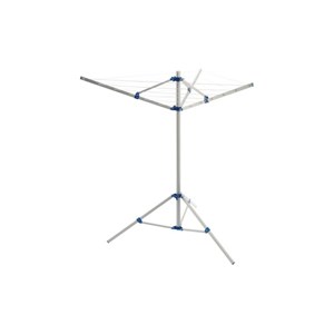 BRUNNER Foldable aluminum clothes drying rack LAUN-TREE 3A 7202811N