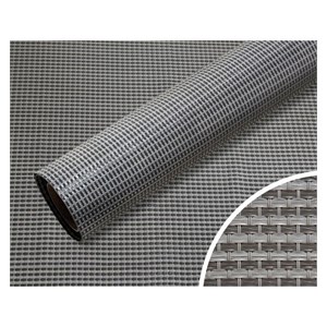 BRUNNER Kinetic rug, gray, 250 x 500 cm 0201110N.C52
