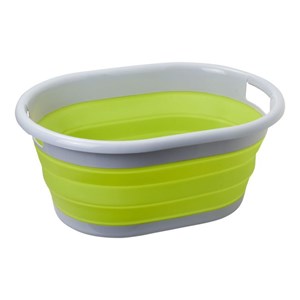 BRUNNER LOTUS FOLD-AWAY folding container 0203068N.C70 green