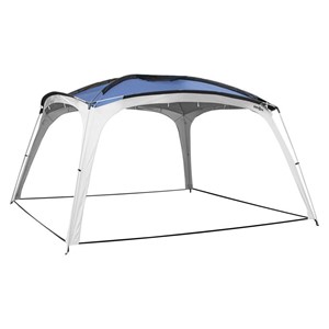 BRUNNER Medusa II pavilion 0102030N.C30 400x400 cm blue