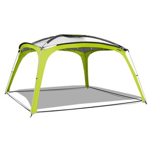 BRUNNER Medusa II pavilion 0102030N.C70 400x400 cm green