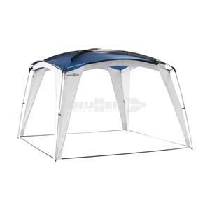 BRUNNER Medusa II pavilion 0102034N.C30 300x300 cm blue