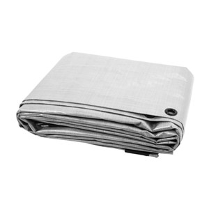 BRUNNER Multicover tarpaulin 2 x 2m - 170 g /m²