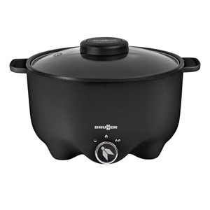 BRUNNER Multifunctional cooker MINUWATT DYOMO 400W /800W /1000W 2.5L 7202852N