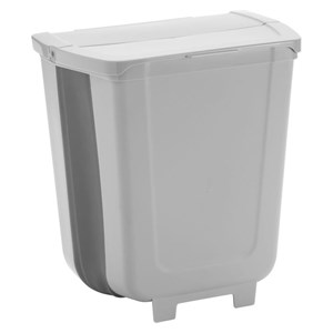 BRUNNER PILLAR FOLD-AWAY Waste bin for camping 7427022N