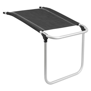 BRUNNER Skye Foot Rest 0404064N.C09 anthracite gray