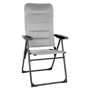 BRUNNER SKYE RT Camping Chair, Gray 0404060N.C06