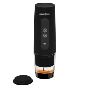 BRUNNER Vivamoca portable espresso machine 20 bar 150W
