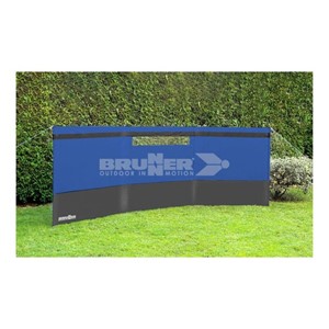 BRUNNER windbreak 140 x 400 cm PANAMA blue 0113058N.C30