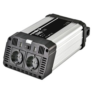 BRUNNER Zing rectifier with modified sine output. 1200 W