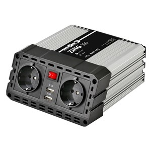 BRUNNER Zing rectifier with modified sine output 300 W