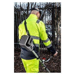 Brushless Cordless Scythe 350 mm Graphite ENERGY+ 36V without battery