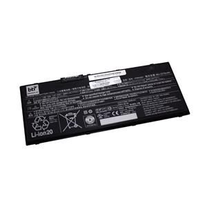 BTI FPB0338S- laptop spare part Battery