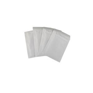 Bubble envelopes BESTPAK padded envelopes CD 100 pcs. White