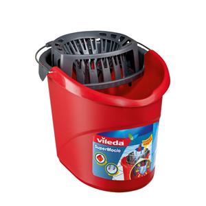 Bucket with Wringer Vileda Torsion Power