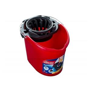 Bucket with Wringer Vileda Torsion Power 5