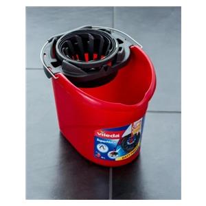 Bucket with Wringer Vileda Torsion Power 7