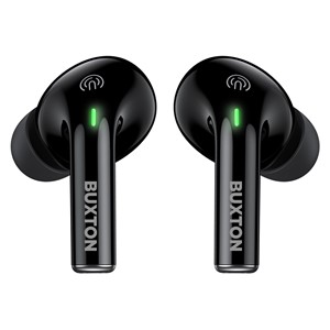 Buxton BTW4600 Grey - TWS in-ear headphones, grey