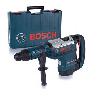 Bosch GBH 8-45 DV bušilica štemalica 1500W 12,5J SDS-max