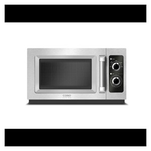 C1000M Professional microwave oven with ceramic base 1000W
