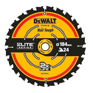 Dewalt DT10302 EXTREME list pile za drvo 184X16X24T