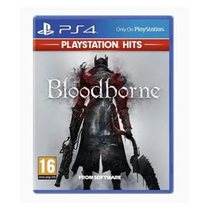 Bloodborne PS4 HITS