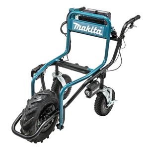 Makita DCU180Z Akumulatorska kolica - tačke