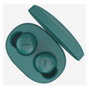 Belkin Soundform Bolt teal True-Wireless In-Ear  AUC009btTE 3