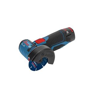 Bosch GWS 12V-76 akumulatorska kutna brusilica solo, karton 2