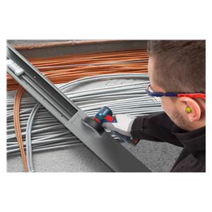 Bosch GWS 12V-76 akumulatorska kutna brusilica solo, karton 4