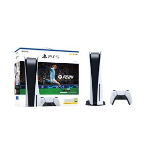 Sony Playstation 5 C Chasiss Disc + EA Sports  FC 24 ( FIFA 24) VCH+ FUT VCH