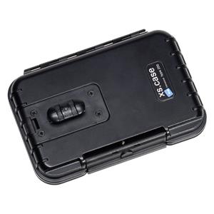 B&W Outdoor Case Type 200 black detachable foam inlay 5