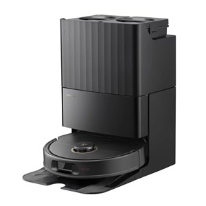 Roborock robotski usisavač Qrevo 5AE sa stanicom za samočišćenje, crni