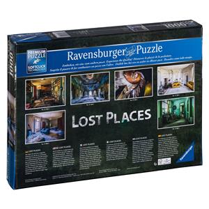 Ravensburger 1000 Pieces Lost Places Dreamy 2