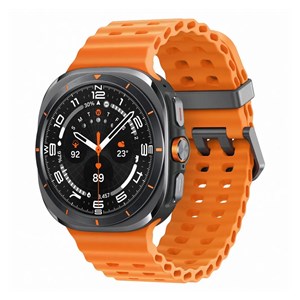 Samsung Galaxy Watch Ultra 47mm LTE SM-L705 Titan sivi sa Orange remenom silver pametni sat