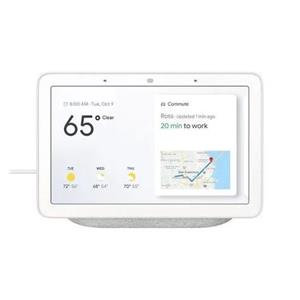 Google Nest Hub 2 bijeli Smart Home Assistant pametni zaslon