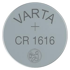 100x1 Varta electronic CR 1616 PU master box 2