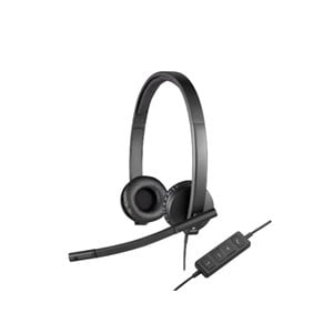 Logitech USB Headset H570e Stereo