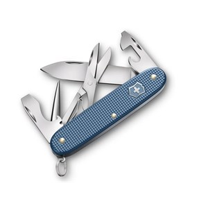 Victorinox PIONEER X Alox Limited Glacial Blue